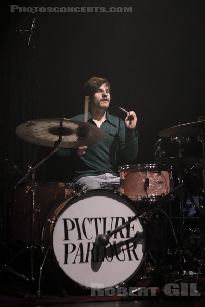 PICTURE PARLOUR - 2024-05-03 - PARIS - Olympia - 